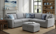 Graystone Luxury Sectional