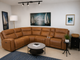 LAURETTA LTHR PWR SOFA