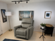 HOLLIS POWER RECLINER
