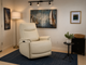 SANDERS POWER RECLINER
