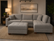 MILES FAB PWR SECTIONAL