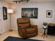 PRESLEY LEATHER RECLINER