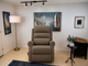 LANGDALE FAB RECLINER