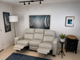 JACKSTON LTH PWR SOFA