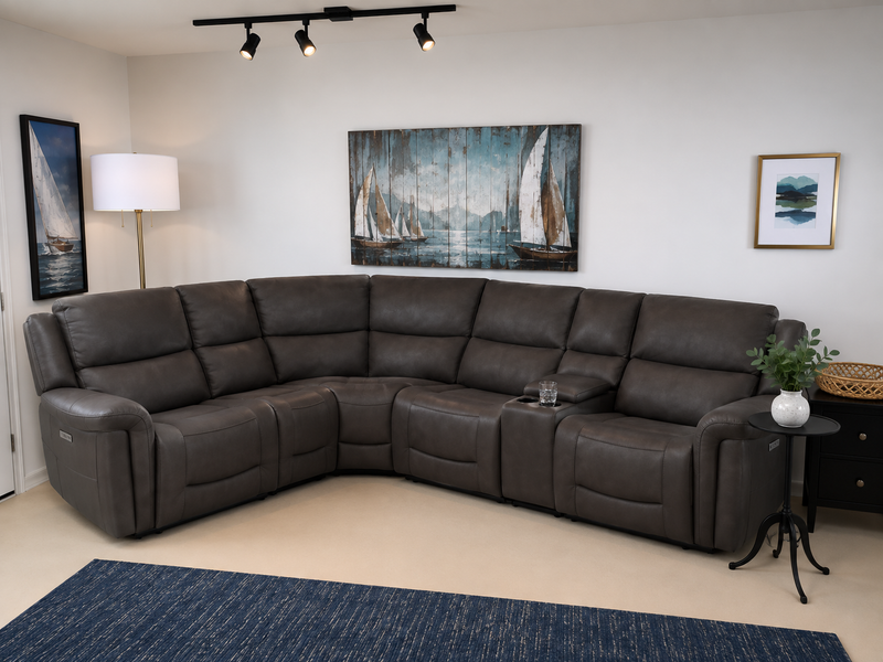 CARLIN FAB PWR SECTIONAL